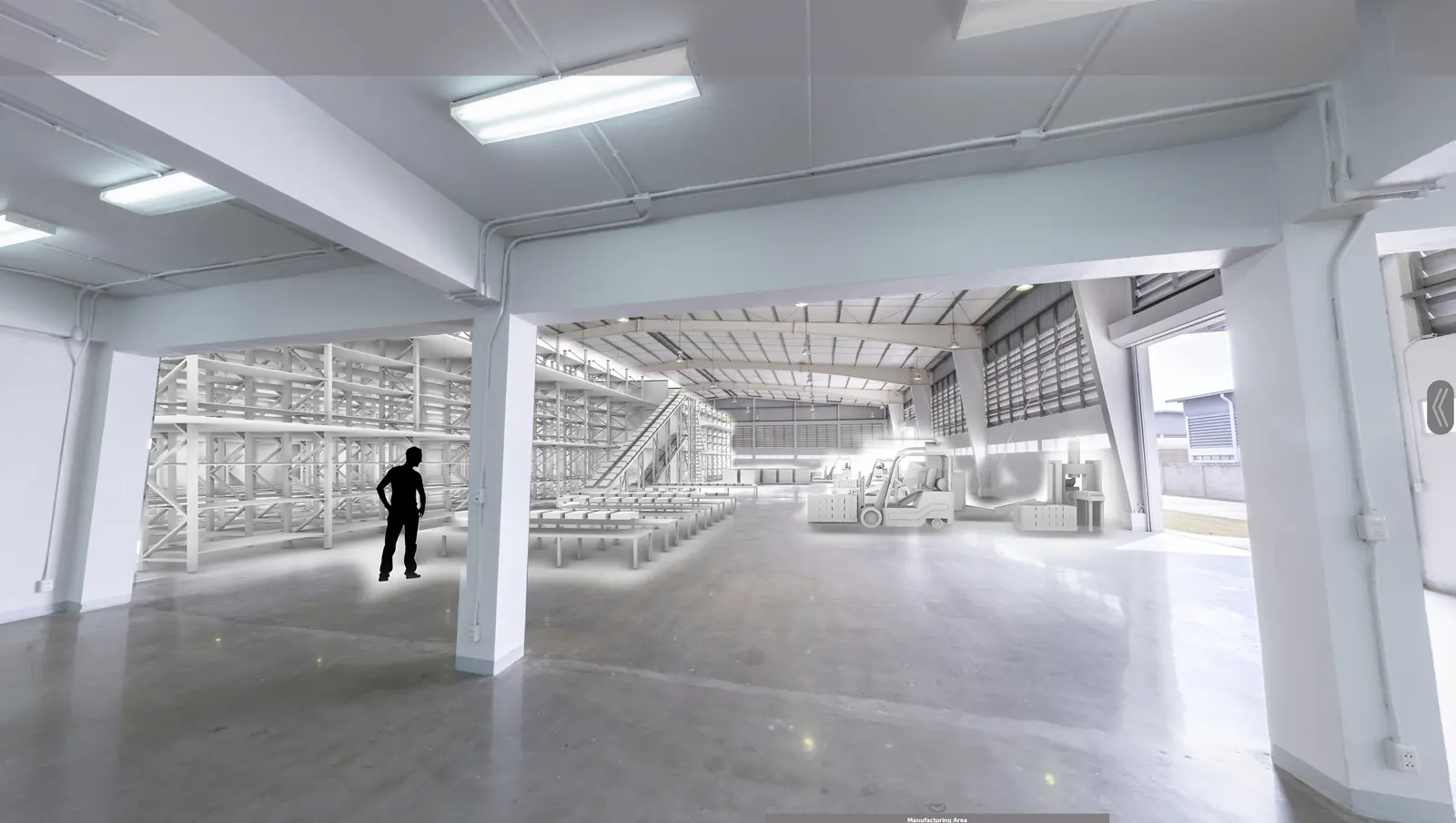 Vertical farm design by Varmers