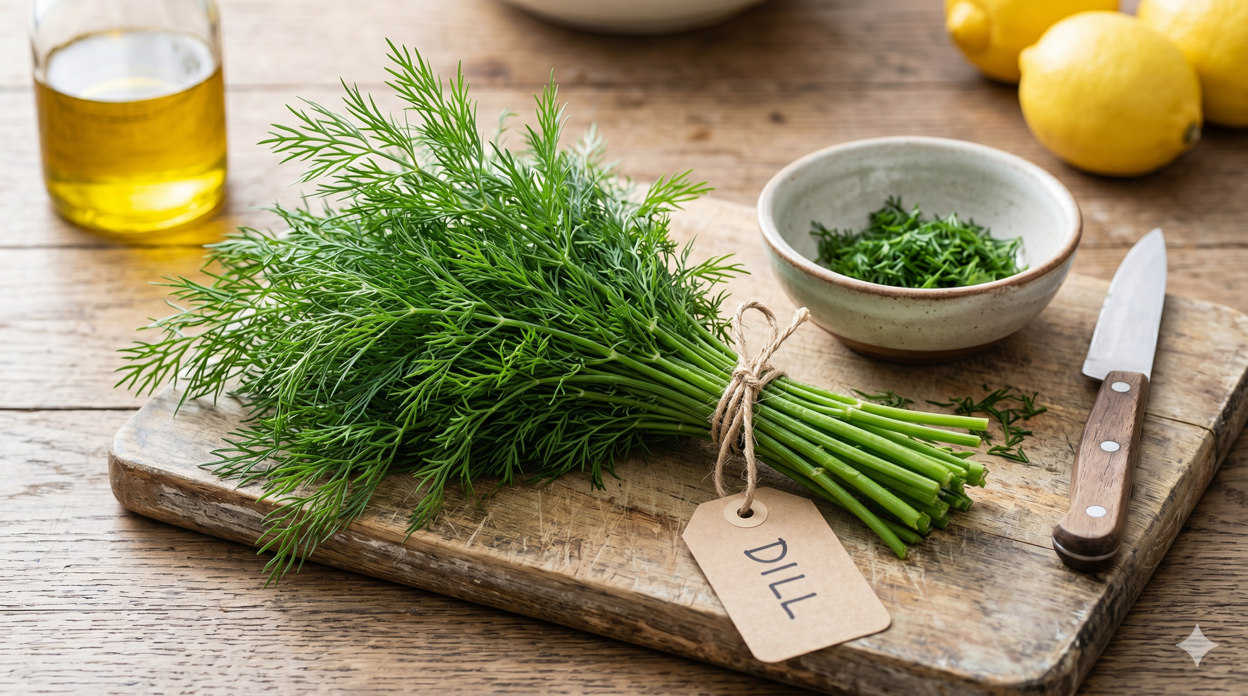 Varmers Dill