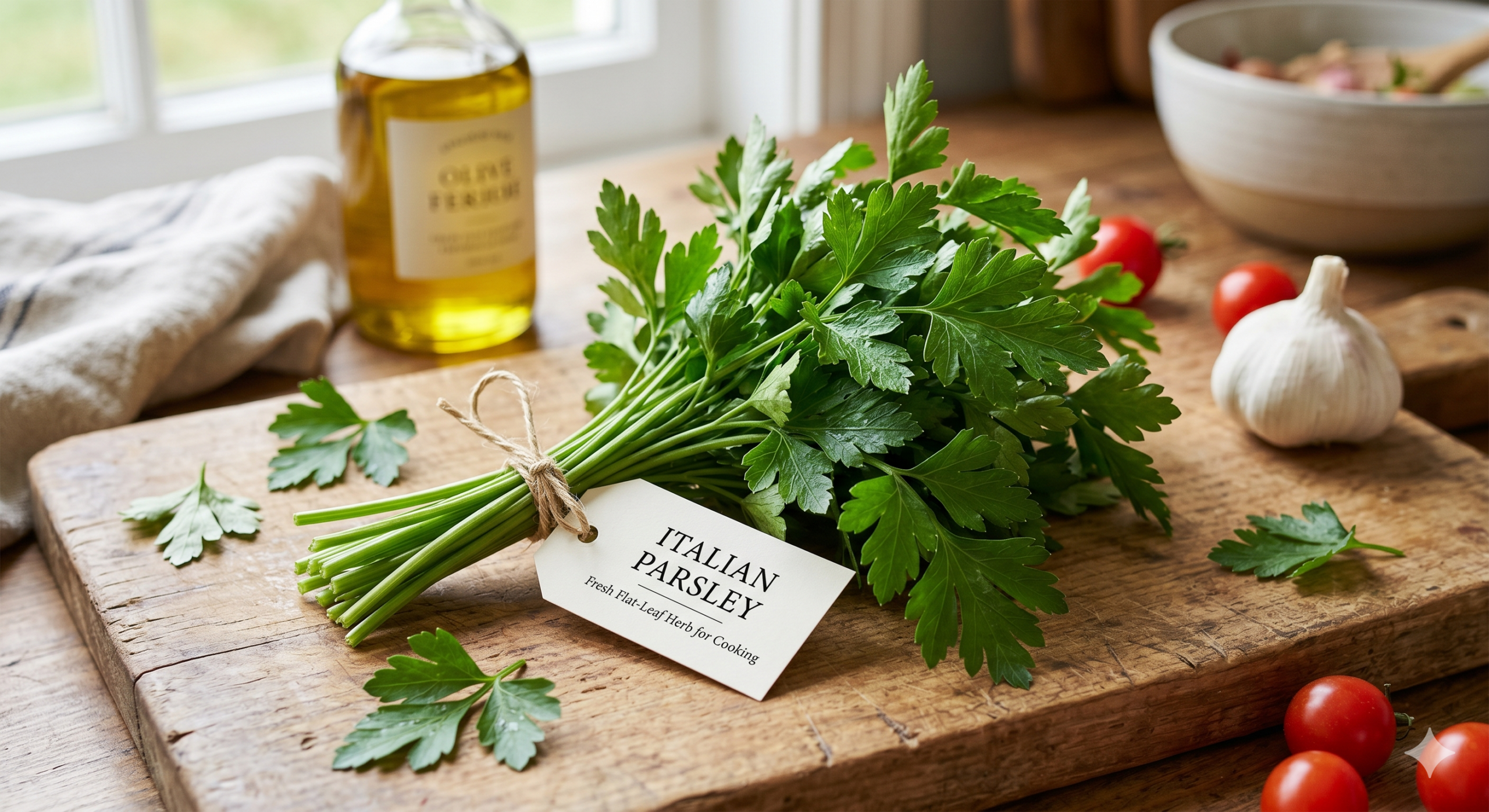 Varmers Italian Parsley