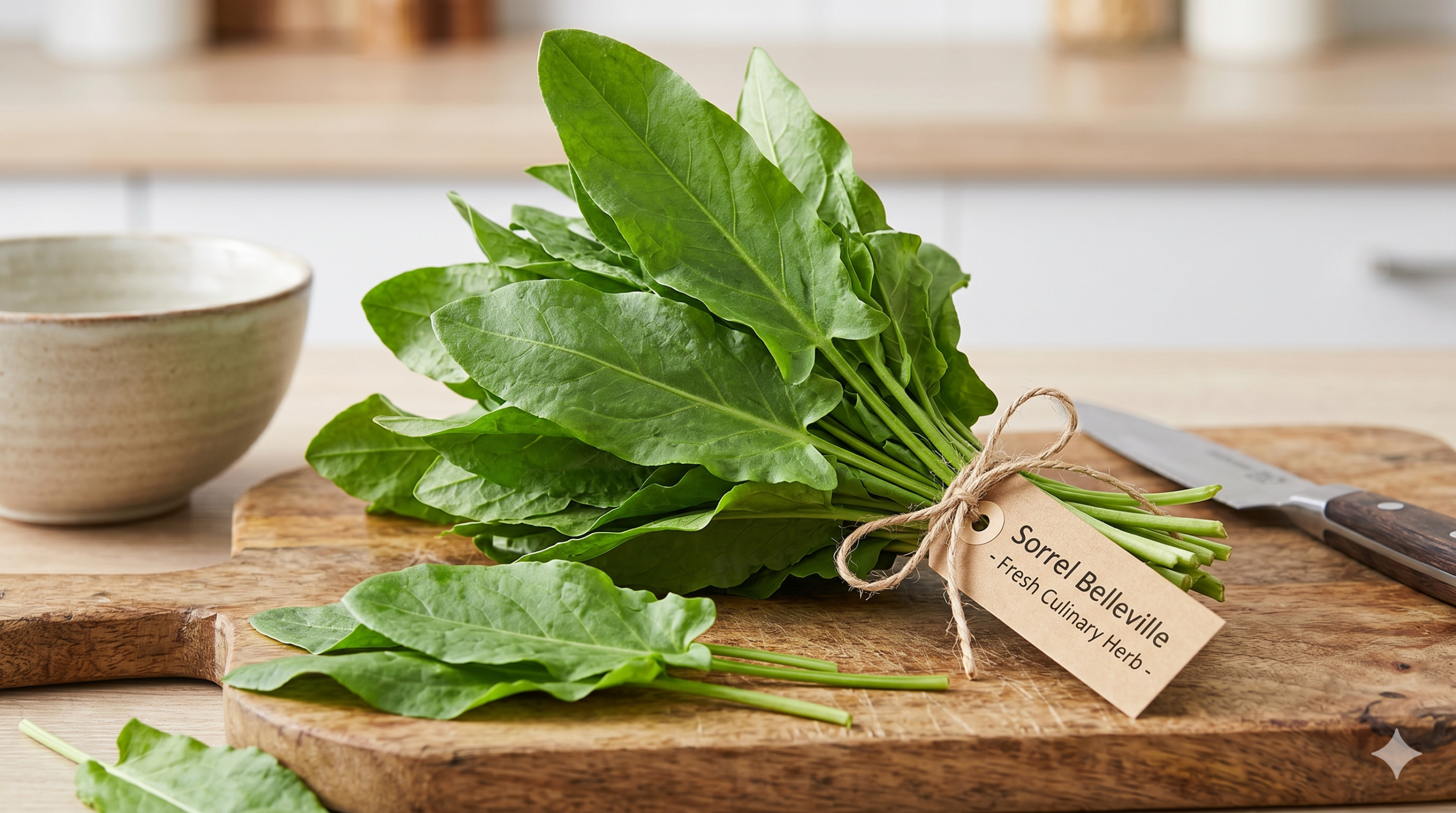 Varmers Sorrel Belleville