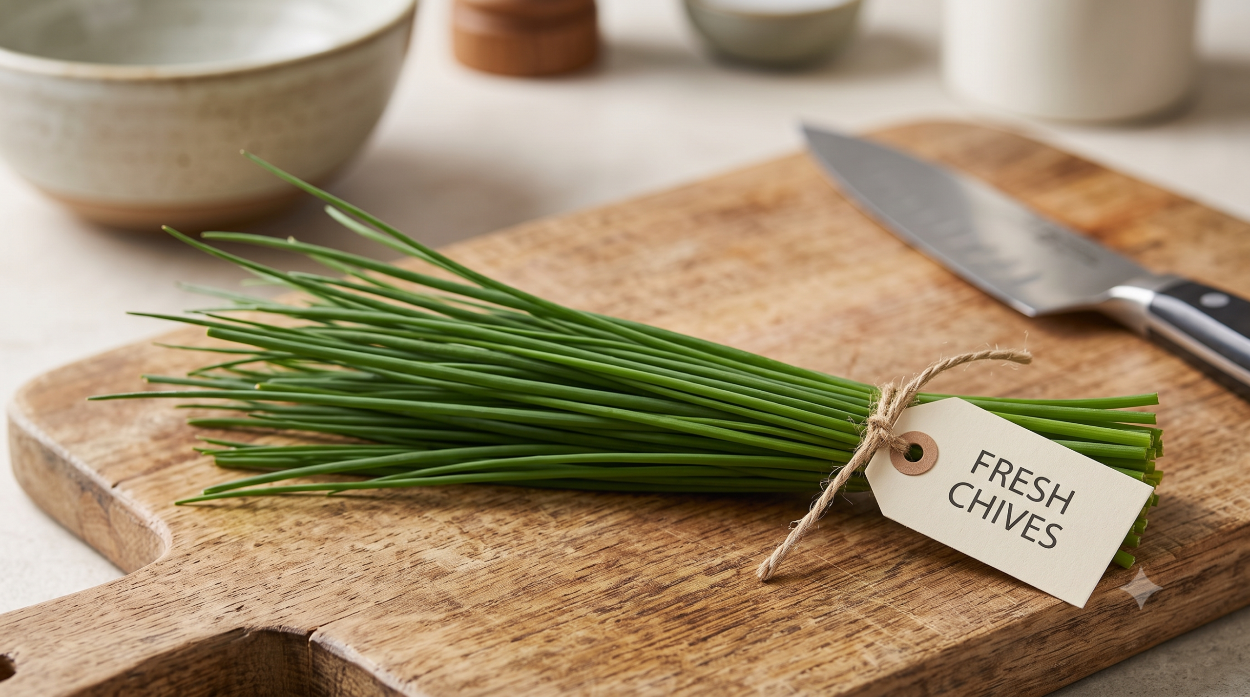 Chives