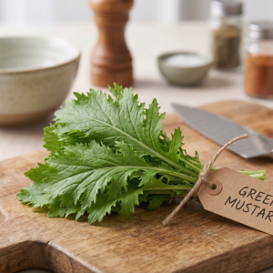 Green Mustard
