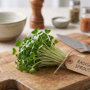Radish Sprouts