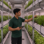 Varmers Container 48 vertical farm