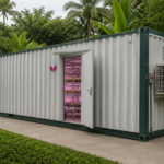 Varmers Container 48 vertical farm